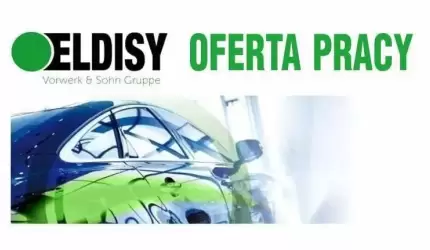 Praca dla Magazyniera w Eldisy Polska