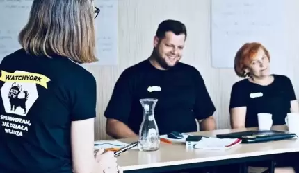 Trwa rekrutacja do Szkoły Inicjatyw Strażniczych