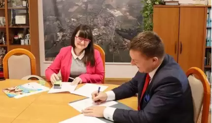 Apetyt Na Zdrowie nowym partnerem Średzkiej Karty Dużej Rodziny