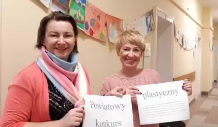 Średzkie starostwo wygląda teraz kolorowiej i ciekawiej