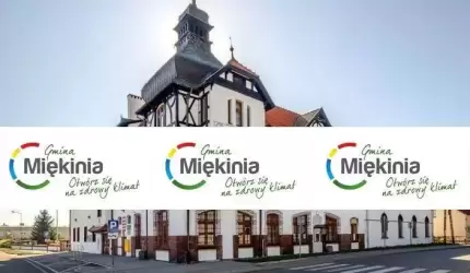Gmina Miękinia liderem inwestycji