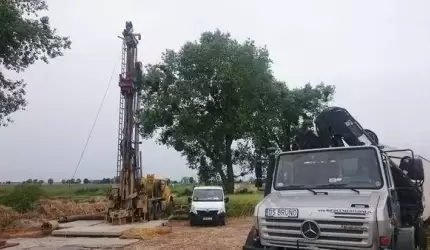 Nowe studnie głębinowe w gminie Miękinia