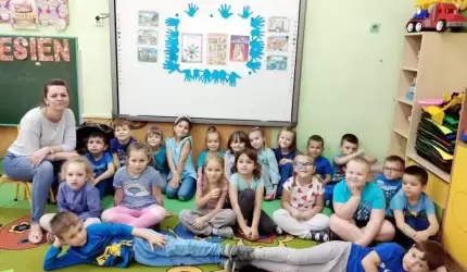 Dzień Praw Dziecka w średzkim przedszkolu nr 1