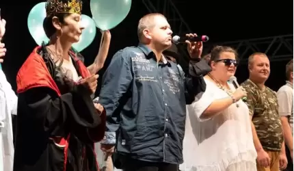 Wyjątkowe widowisko z nadzieją w tytule