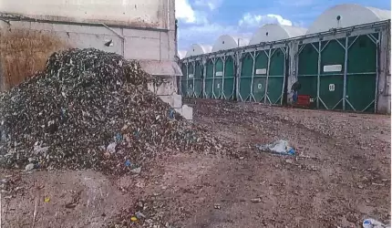 Wydział KŚR i Straż Miejska na kontroli w IPOK w Krynicznie