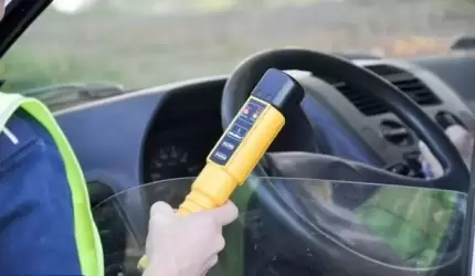 Kilku pijanych zatrzymanych jednego dnia