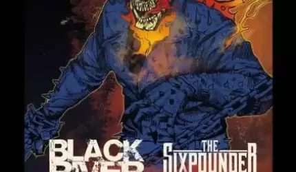 Konkurs! Black River i Sixpounder - do wygrania darmowe wejściówki!