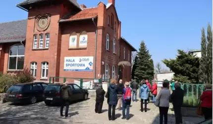 Kolejne terminy szczepień w grudniu w hali OSiR