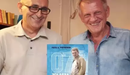 Spotkanie z Bronisławem Cieślakiem (na żywo)