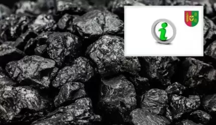 Sprzedaż końcowa węgla w Gminie Miękinia