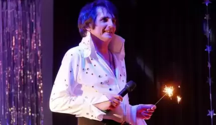 Elvis Presley w Malczycach! To był wyjątkowy Dzień Kobiet