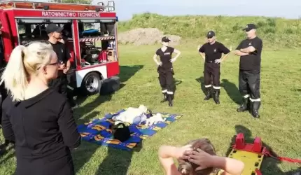 Piknik Rodzinny w Juszczynie