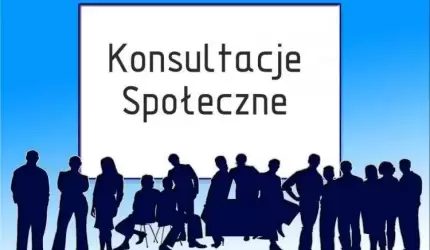 Konsultacje społeczne - ogłoszenie Wójta Gminy Malczyce