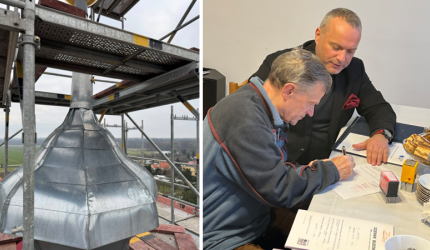 Powiat Średzki: Odbiór prac na wysokim poziomie