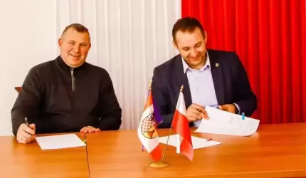 Znacząca dotacja dla Gminnego Związku Sportowego w Udaninie