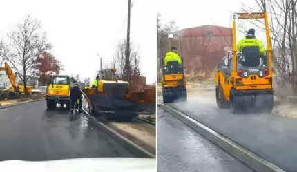Pierwsza w Gminie Malczyce ścieżka rowerowa wkrótce będzie gotowa