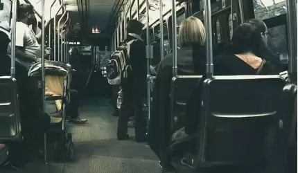 Przewóz osób z terenu gminy Udanin w okresie wakacji