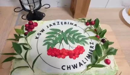 „Jarzębina” czyli reaktywacja KGW w Chwalimierzu
