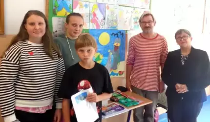 Znane są wyniki konkursów zorganizowanych przez Koło Języka Niemieckiego