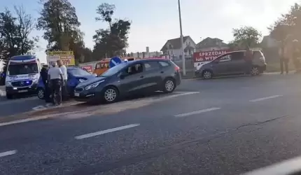 Wypadek na obwodnicy - znana jest przyczyna