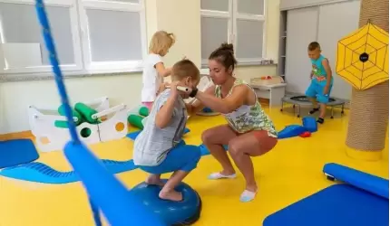 Mądry przedszkolak. Unia Europejska sfinansuje zajęcia wspierające naukę maluchów