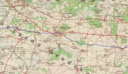 Mała droga (ciekawostka historyczna)