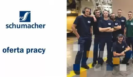 Operator wózka jezdniowego w dziale logistyki - praca!