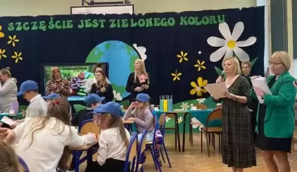 Powiatowy Konkurs Przyrodniczo-Ekologiczny z okazji Dnia Ziemi