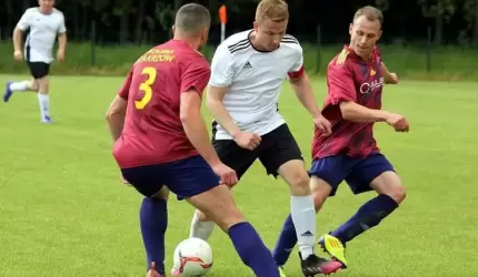 Zakrzów wygrywa z Kulinem i utrzymuje pozycję lidera C-klasy [fotorelacja]