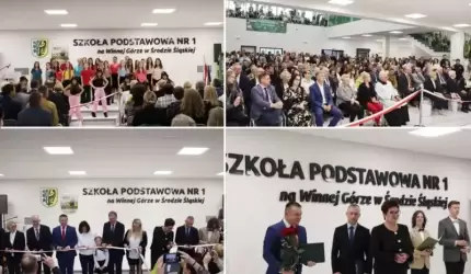 „Taka chwila zdarza się raz na kilkadziesiąt lat…To nasz wspólny sukces”