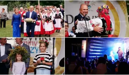 Święto Plonów w Malczycach bardzo udane! [zdjęcia]