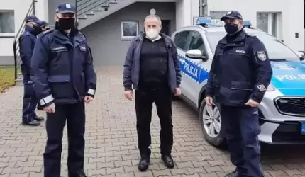 Posterunek Policji w Miękini ma nowy radiowóz!