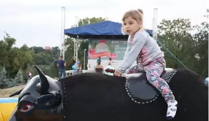 Tak się kończy wakacje!