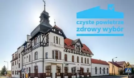Miękinia wśród najaktywniejszych gmin w rankingu Czyste Powietrze