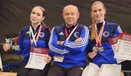 2 złote medale dla Mileny Żurek!
