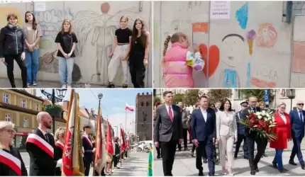 Powiatowe obchody Dnia Zwycięstwa