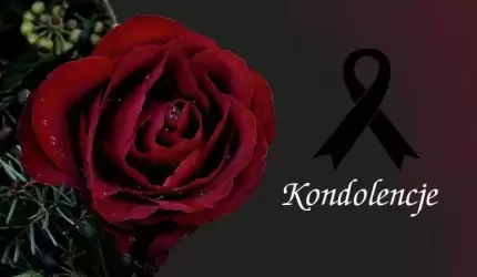 Kondolencje dla Rodziny i Bliskich śp. Michała Zarzyckiego