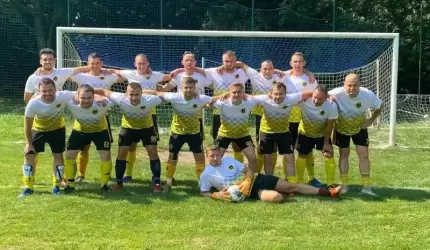 Sportowy weekend w gminie Udanin