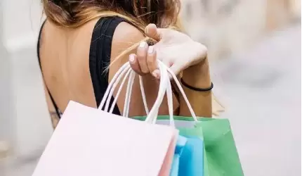 Ukarano kobietę, która nie chciała płacić w sklepie (raport policji)