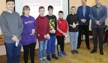 Samorząd blisko młodzieży - kolejna lekcja zakończona sukcesem