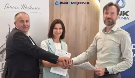Rusza nadzór inwestorski nad budową kanalizacji w gminie Miękinia