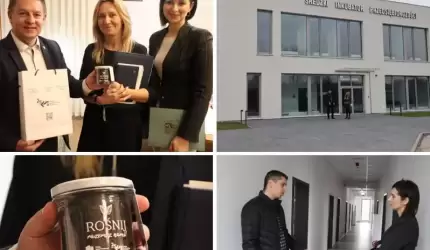 Lokalne "Strefy dla Biznesu" w Średzkim Inkubatorze Przedsiębiorczości