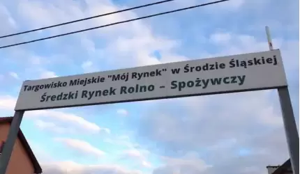 Opłaty na targowisku czasowo obniżone