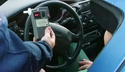 Kolejny pijany kierowca wyeliminowany z ruchu. Brawa za obywatelską postawę!