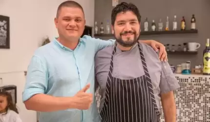 Mariusz Komenda w półfinałowej piątce MasterChef’a!