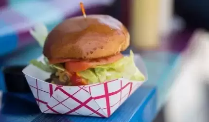 Zlot Food Trucków na Summer Madness Festival