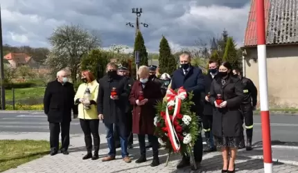 W gminie Malczyce uczczono 230. rocznicę uchwalenia Konstytucji 3 maja