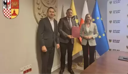 Ponad 1,2 mln zł na poprawę gospodarki wodnej gminy Udanin