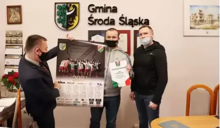 Gminne dotacje dla MLKS Polonia Środa Śląska