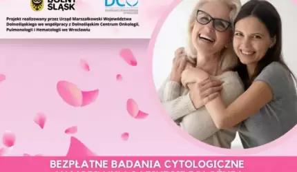 Cytobus w Miękini - bezpłatne badania dla kobiet w wieku 25-59 lat